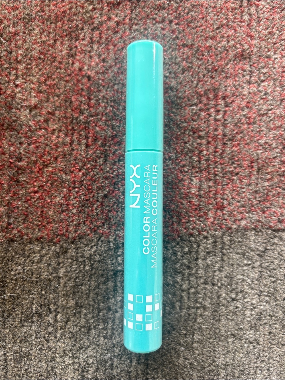 New - NYX Color Mascara - Mint Julep - DISCONTINUED